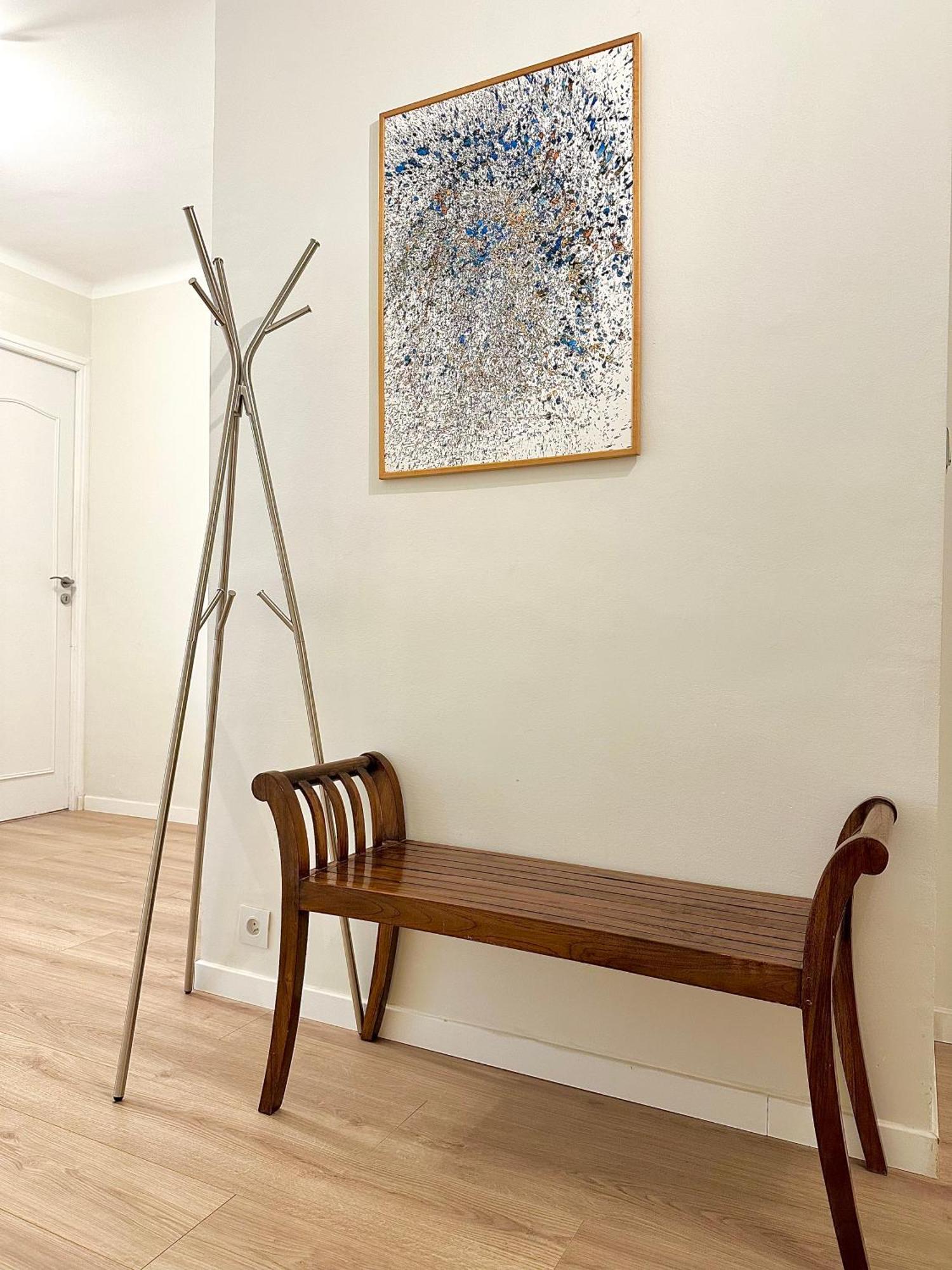 Apartment 3p Refurbished Palm 200 M From The Beaches *