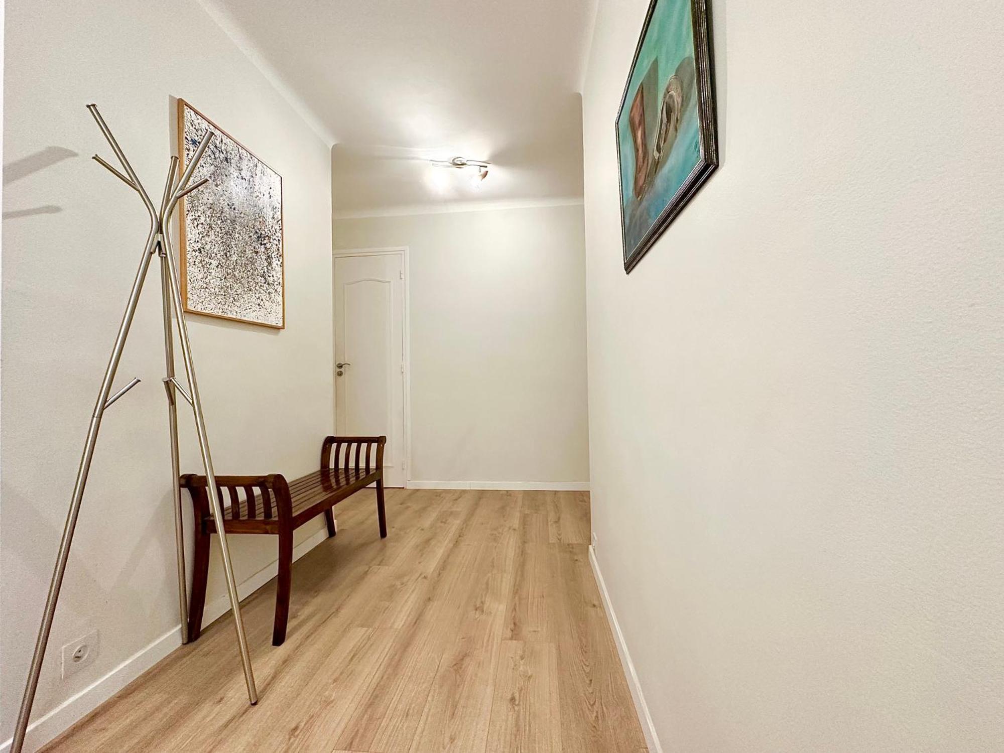3p Refurbished Palm 200 M From The Beaches Cannes