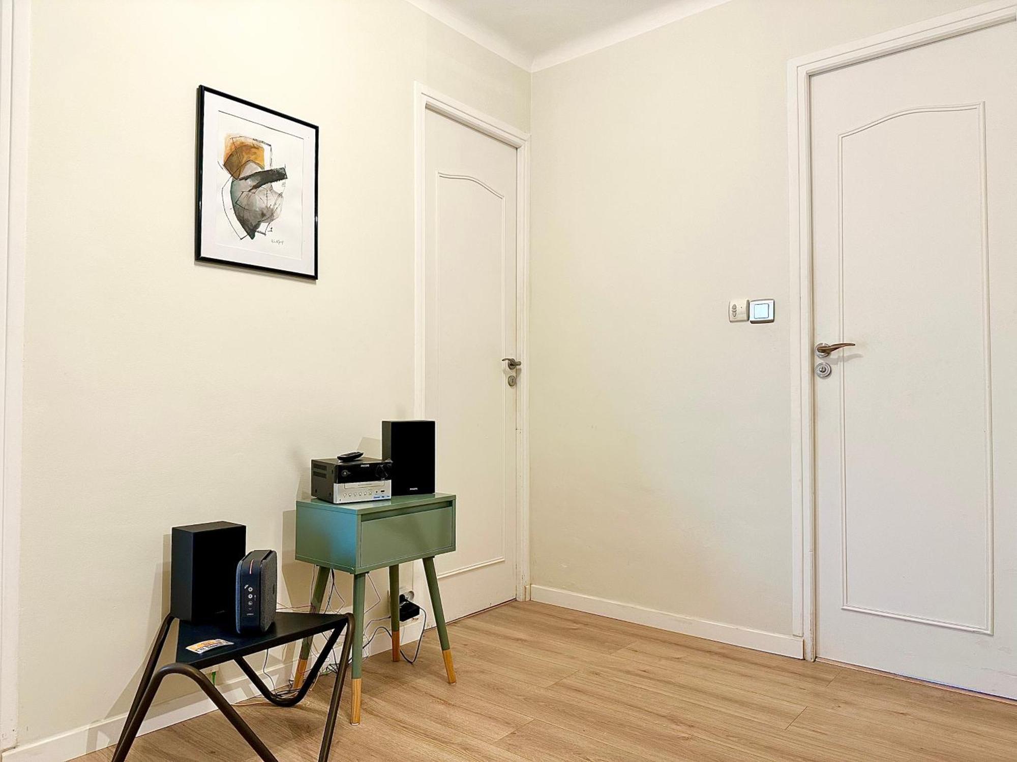 Apartment 3p Refurbished Palm 200 M From The Beaches *