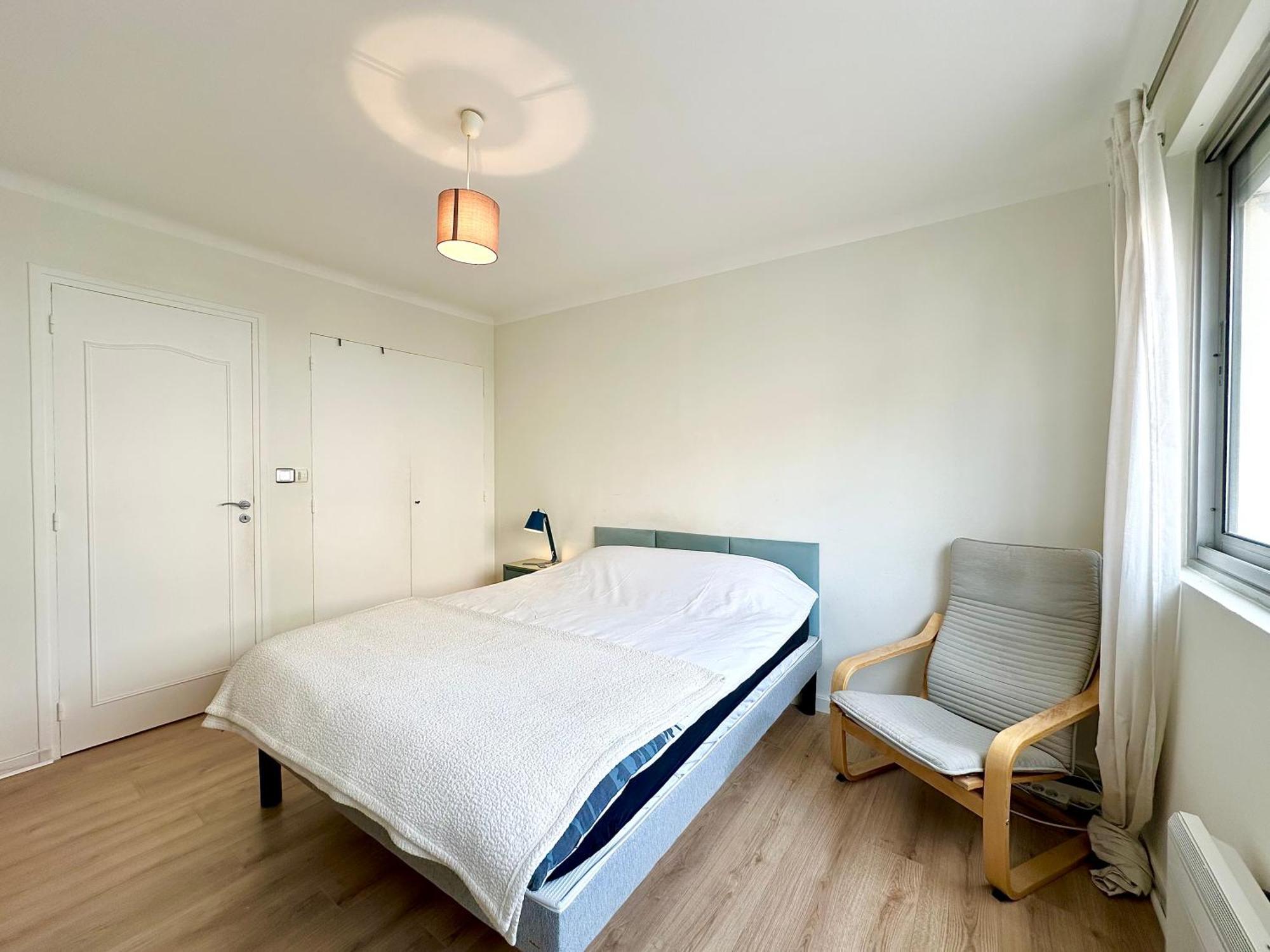 Apartment 3p Refurbished Palm 200 M From The Beaches *