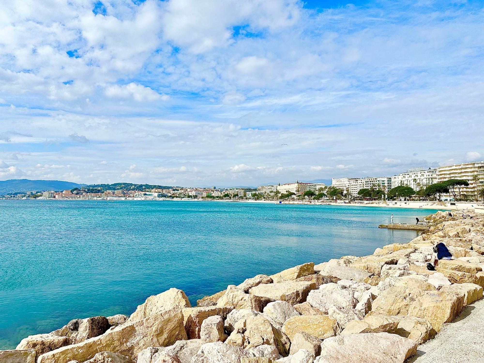 3p Refurbished Palm 200 M From The Beaches Appartement *