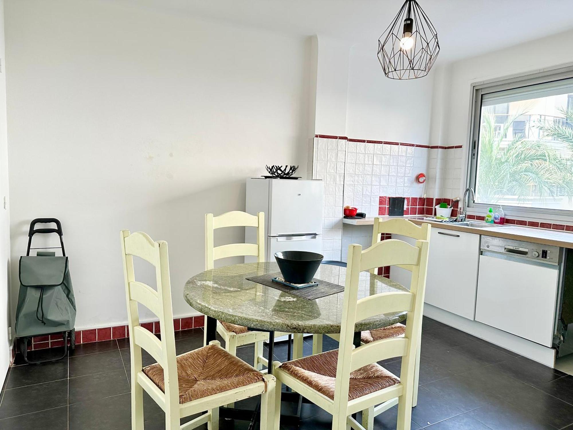 Appartement 3p Refurbished Palm 200 M From The Beaches Cannes