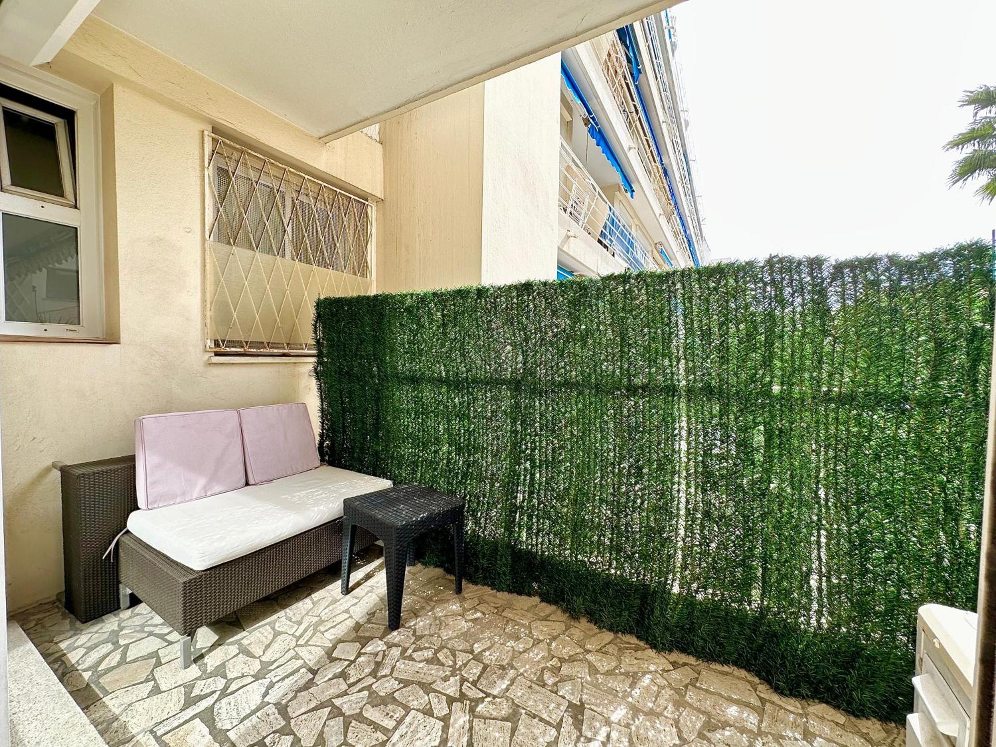 Appartement 3p Refurbished Palm 200 M From The Beaches Cannes