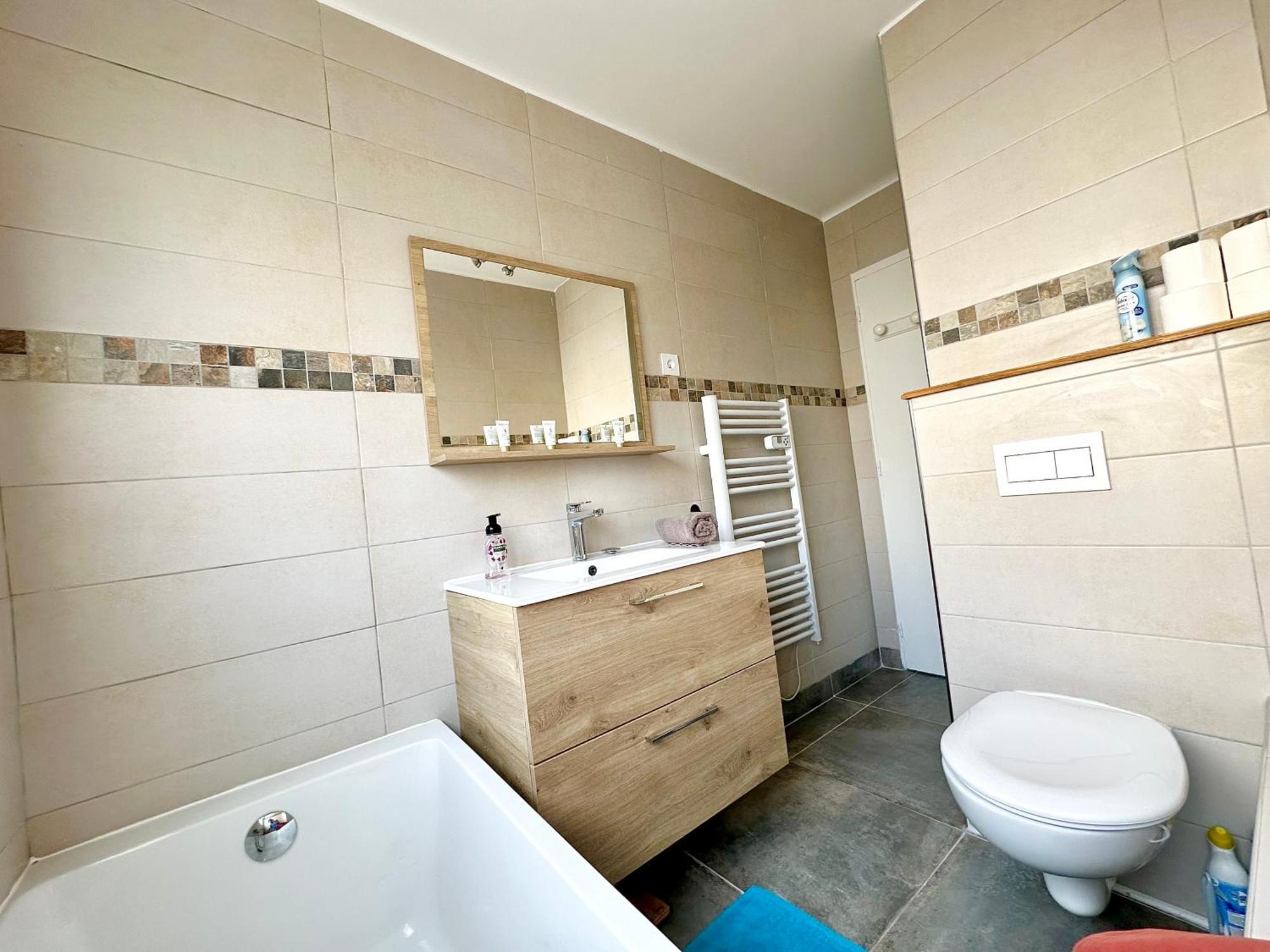 Appartement 3p Refurbished Palm 200 M From The Beaches *